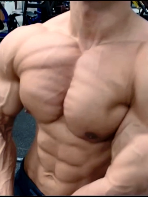 @Beautiful Muscle Male