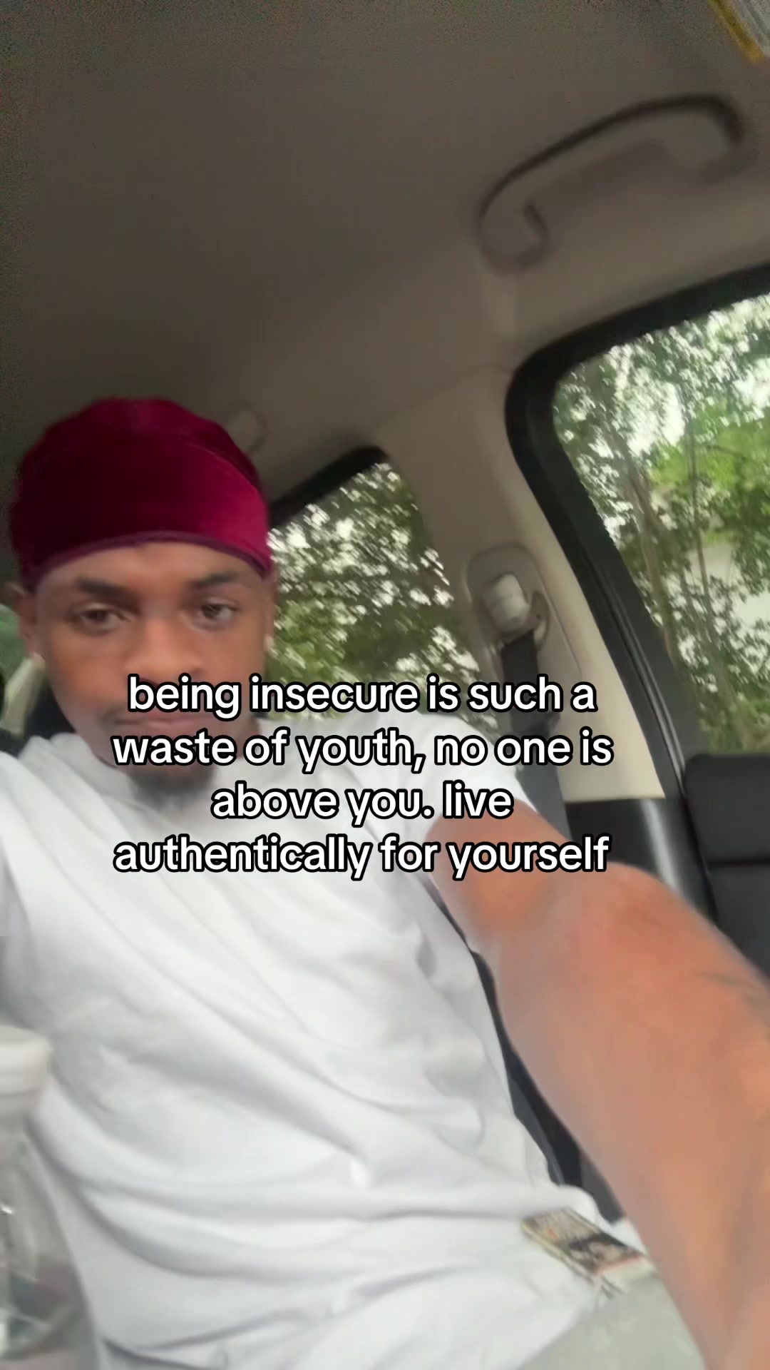 @(: