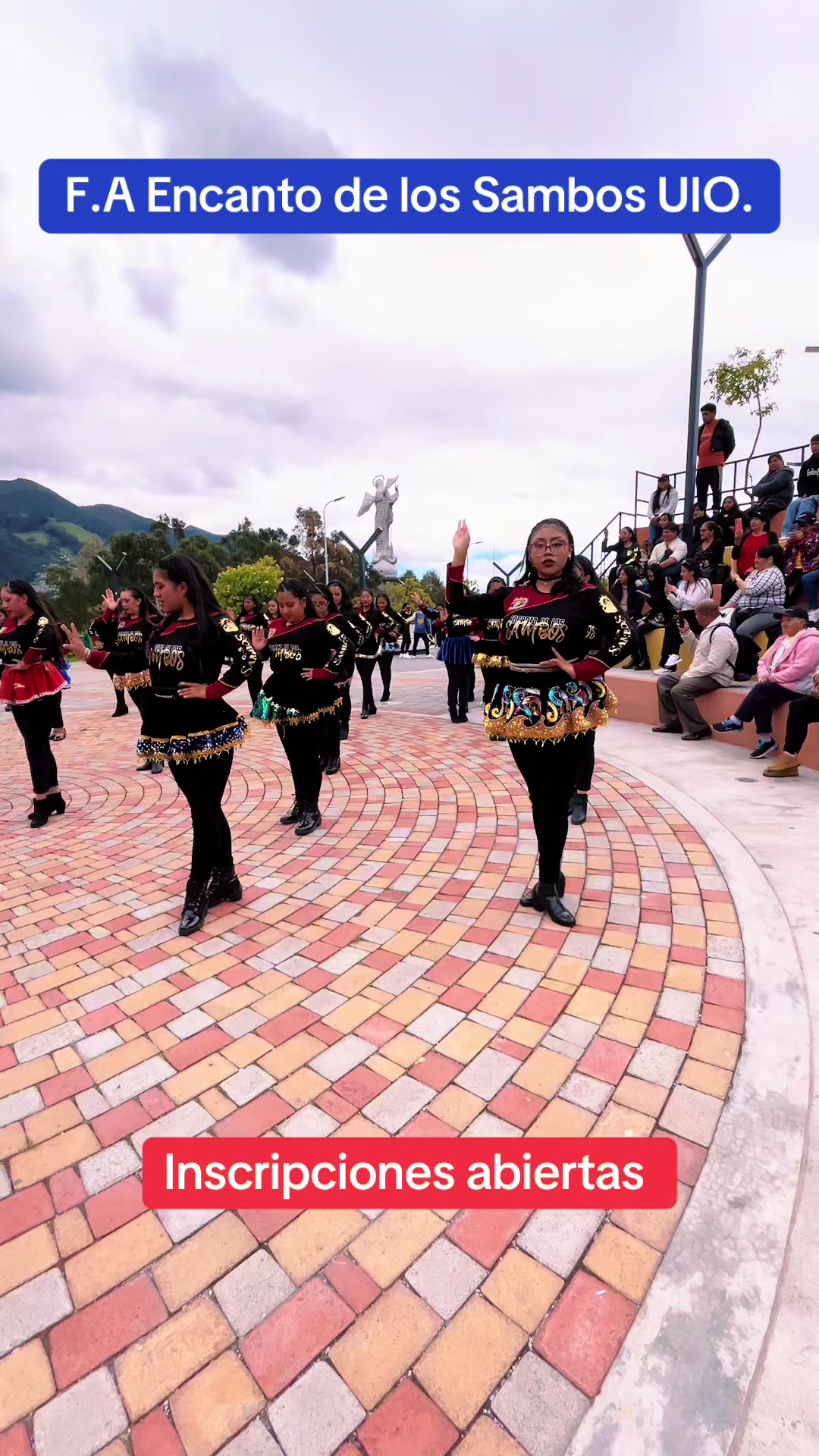 @FAES Sambos Caporales Ecuador