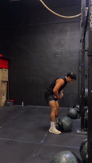 @Alix Molina (athlete)