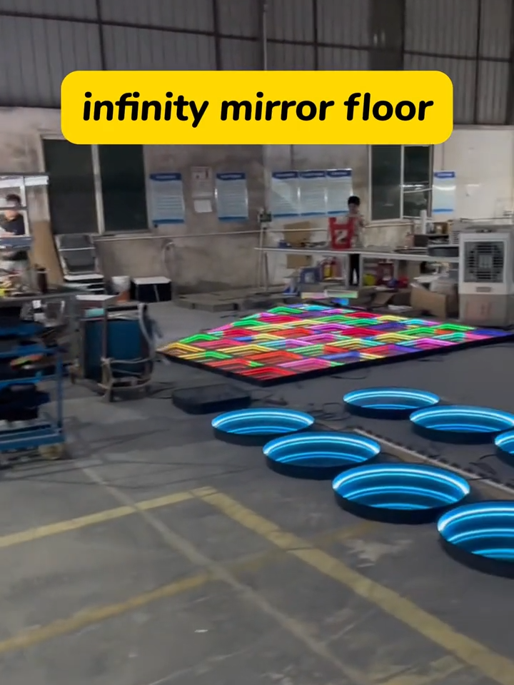 @Anchaofu factory