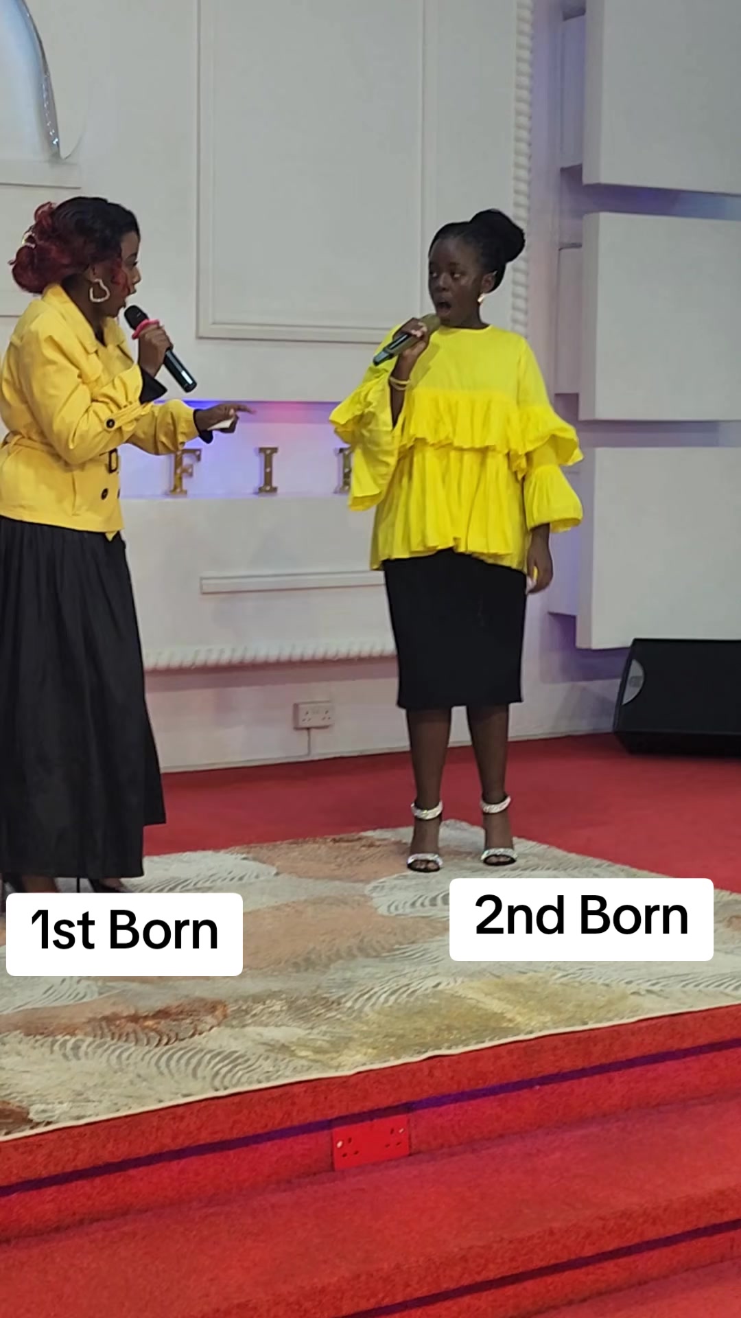 @Prophetess Joan Chege