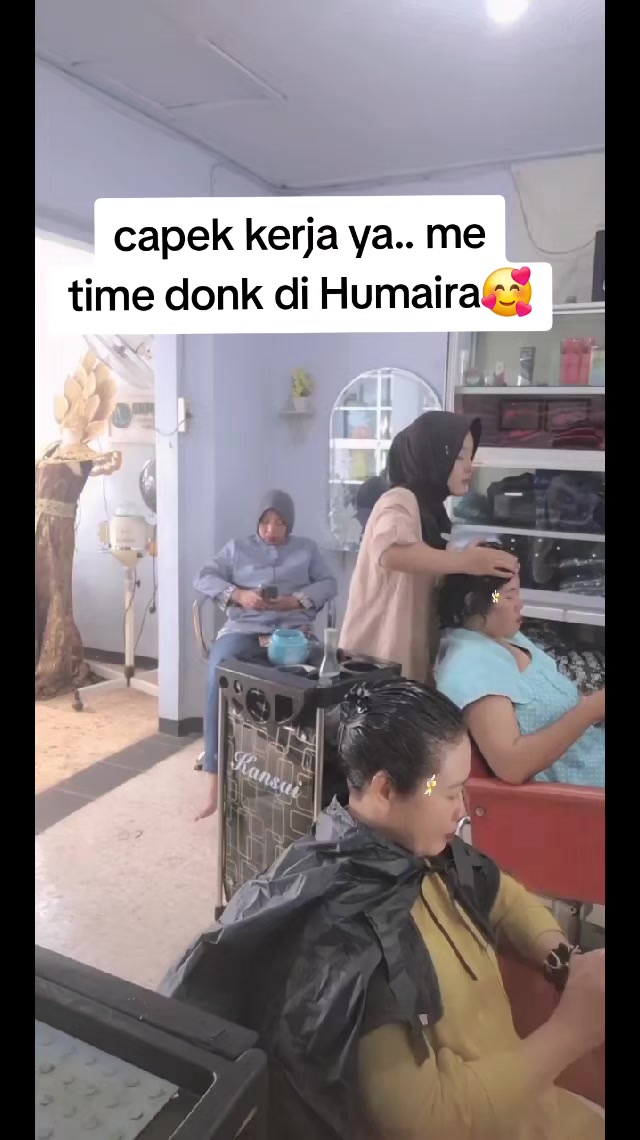 @humaira salon