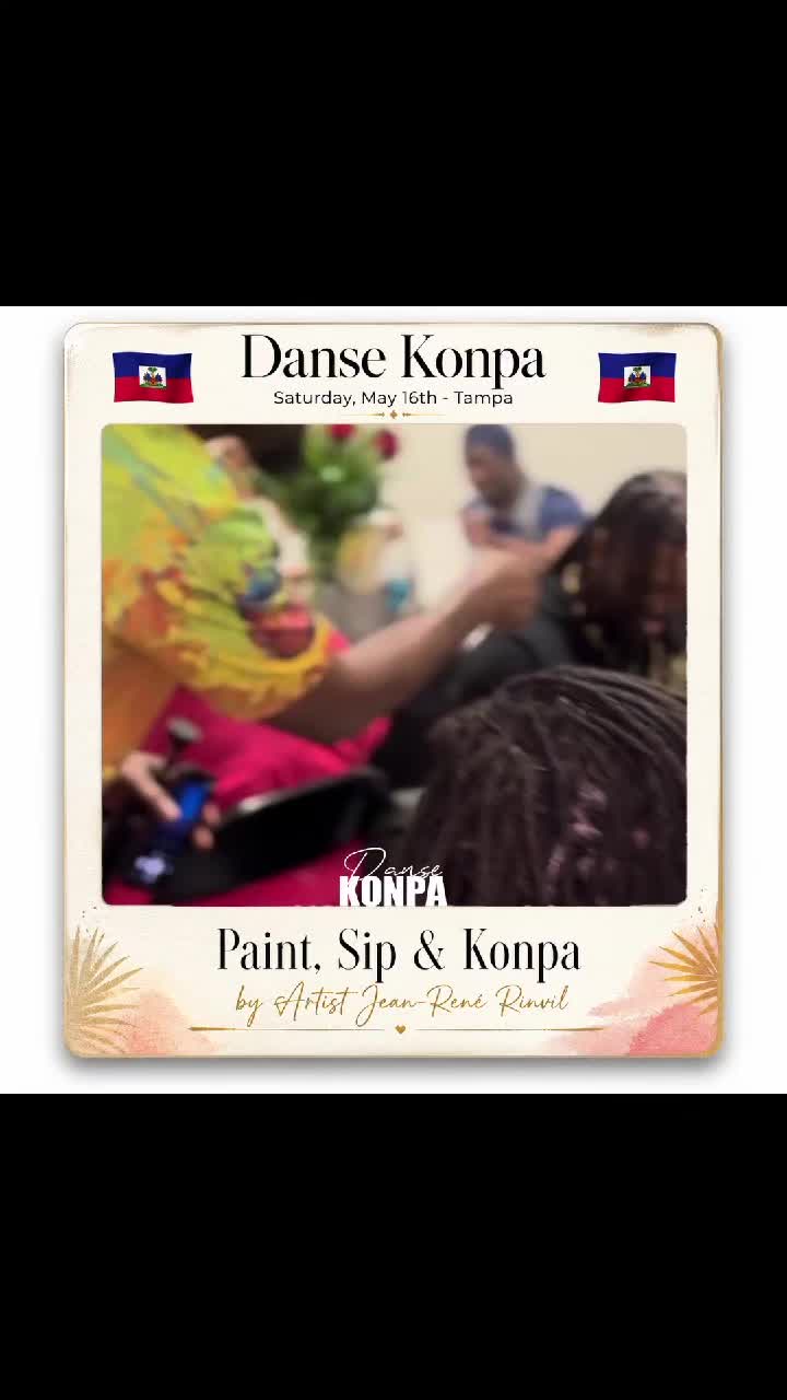 @Danse Konpa