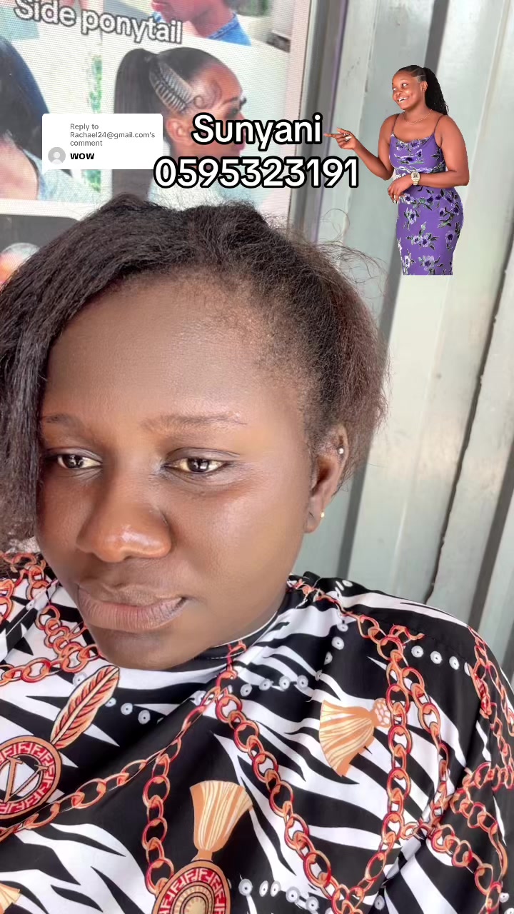 @Hajia sugar 😇❤️