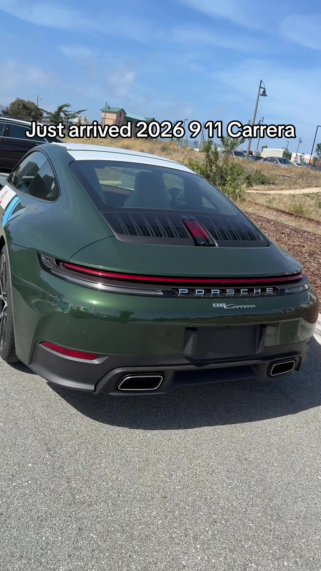 @KeanuAtPorsche