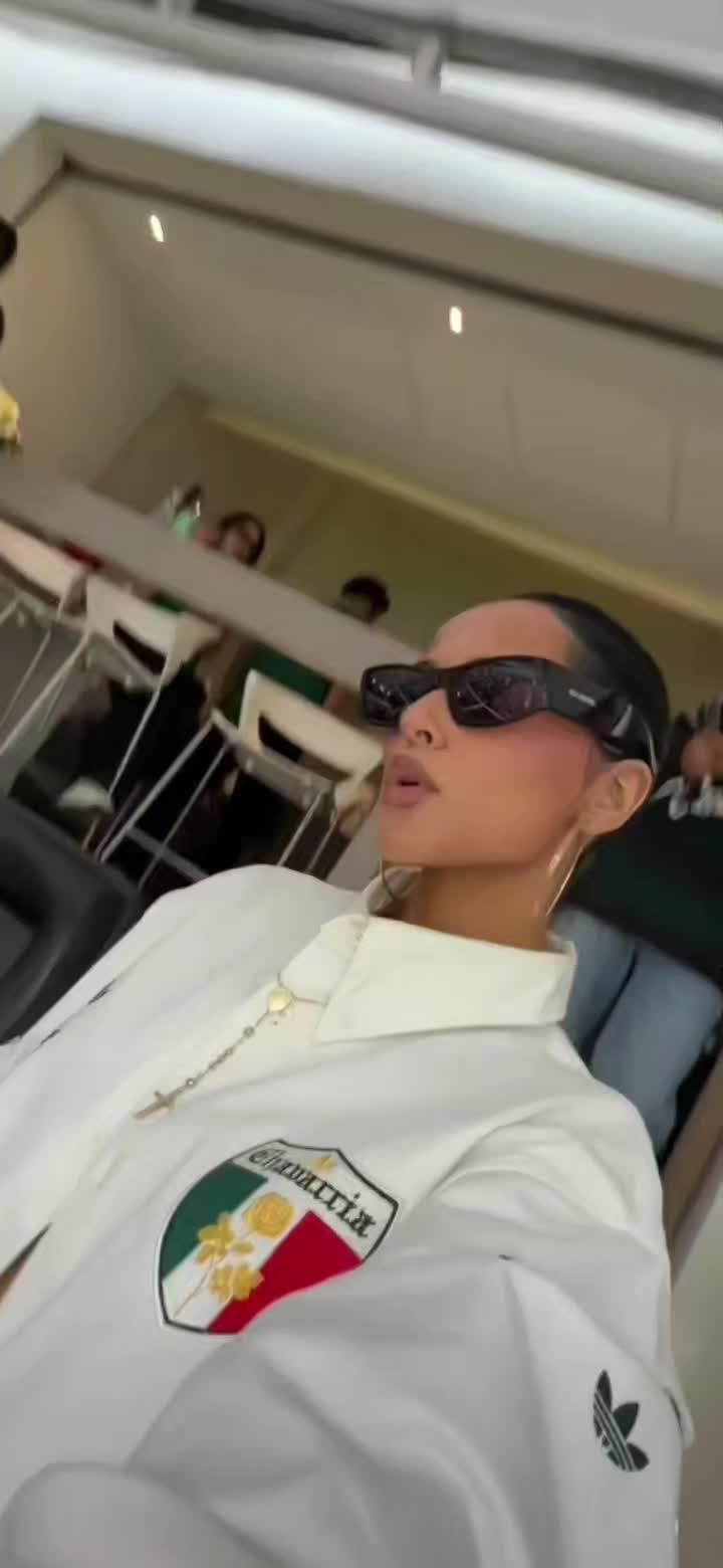 @Becky G Fan