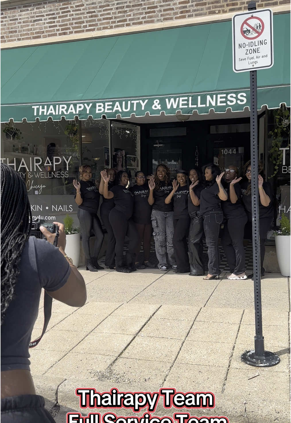 @CHICAGO SALON