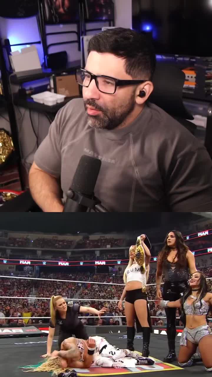 @WWE Reactions