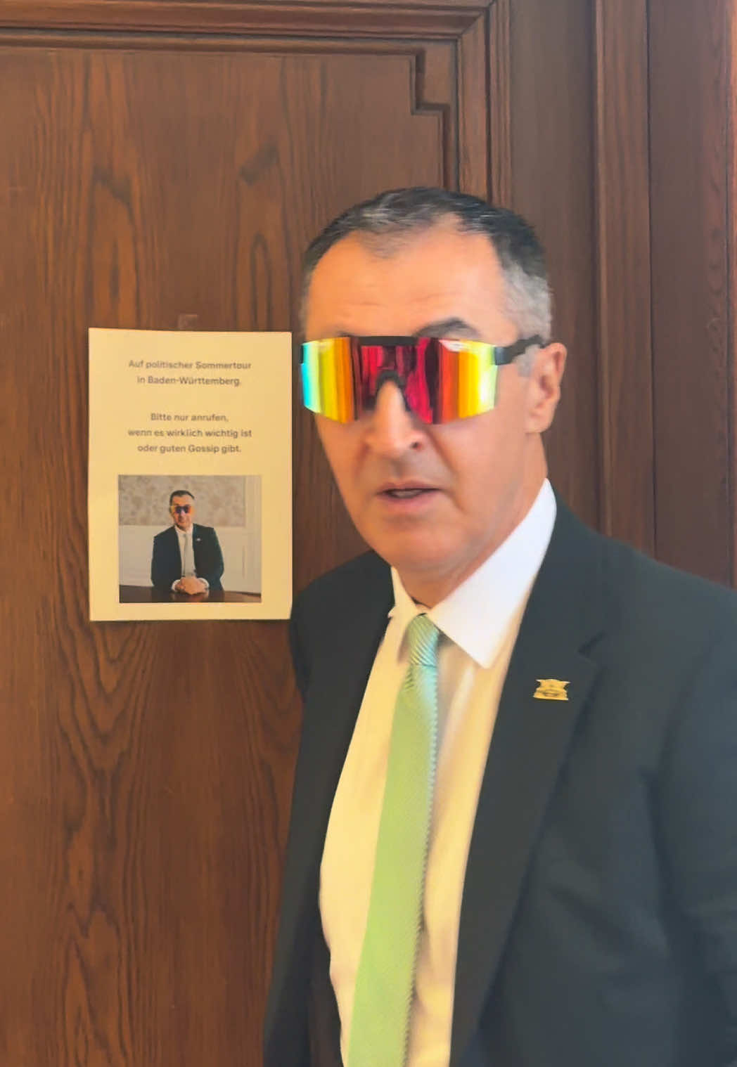 @Cem Özdemir