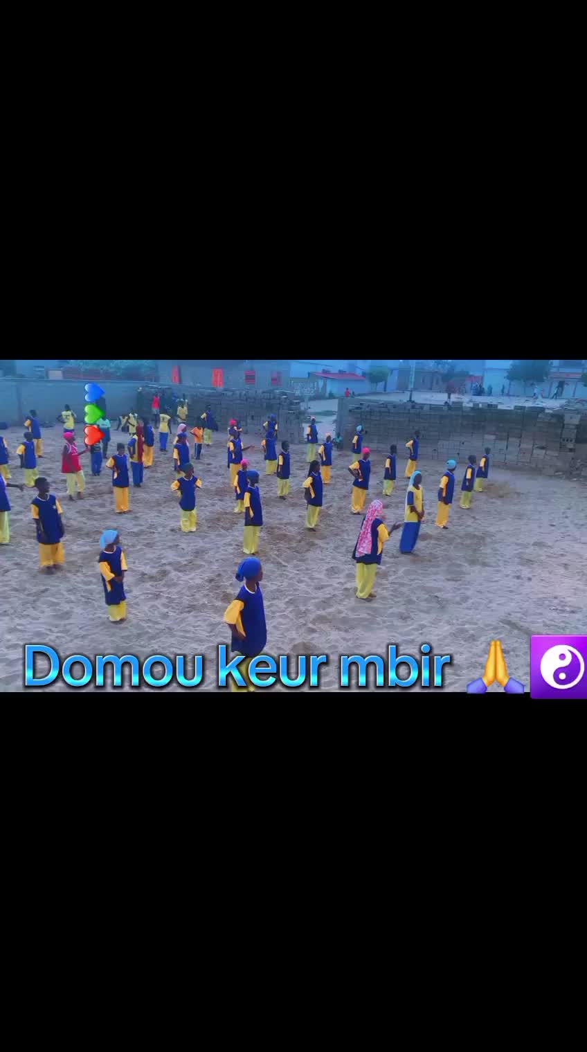 @Domou💛keur mbir 💙Wushu☯️