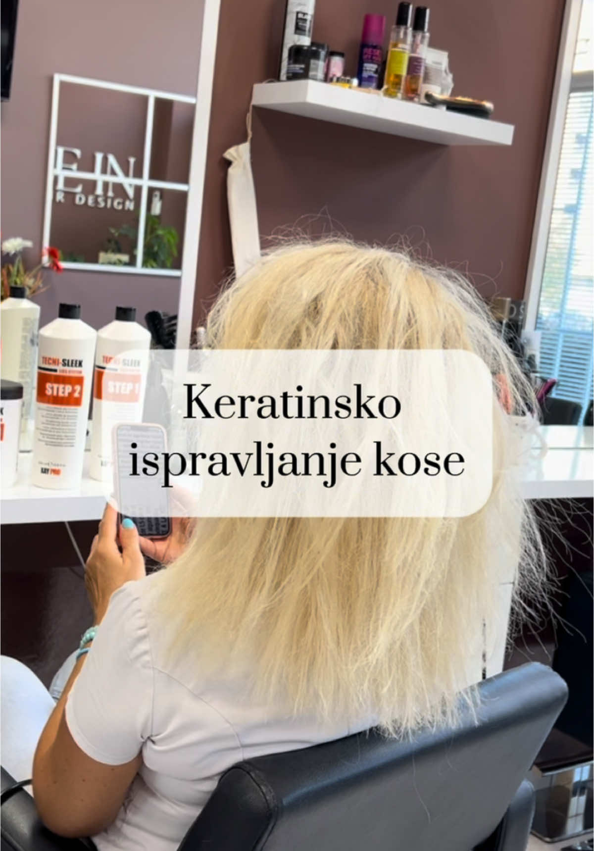 @Frizerski salon Be In
