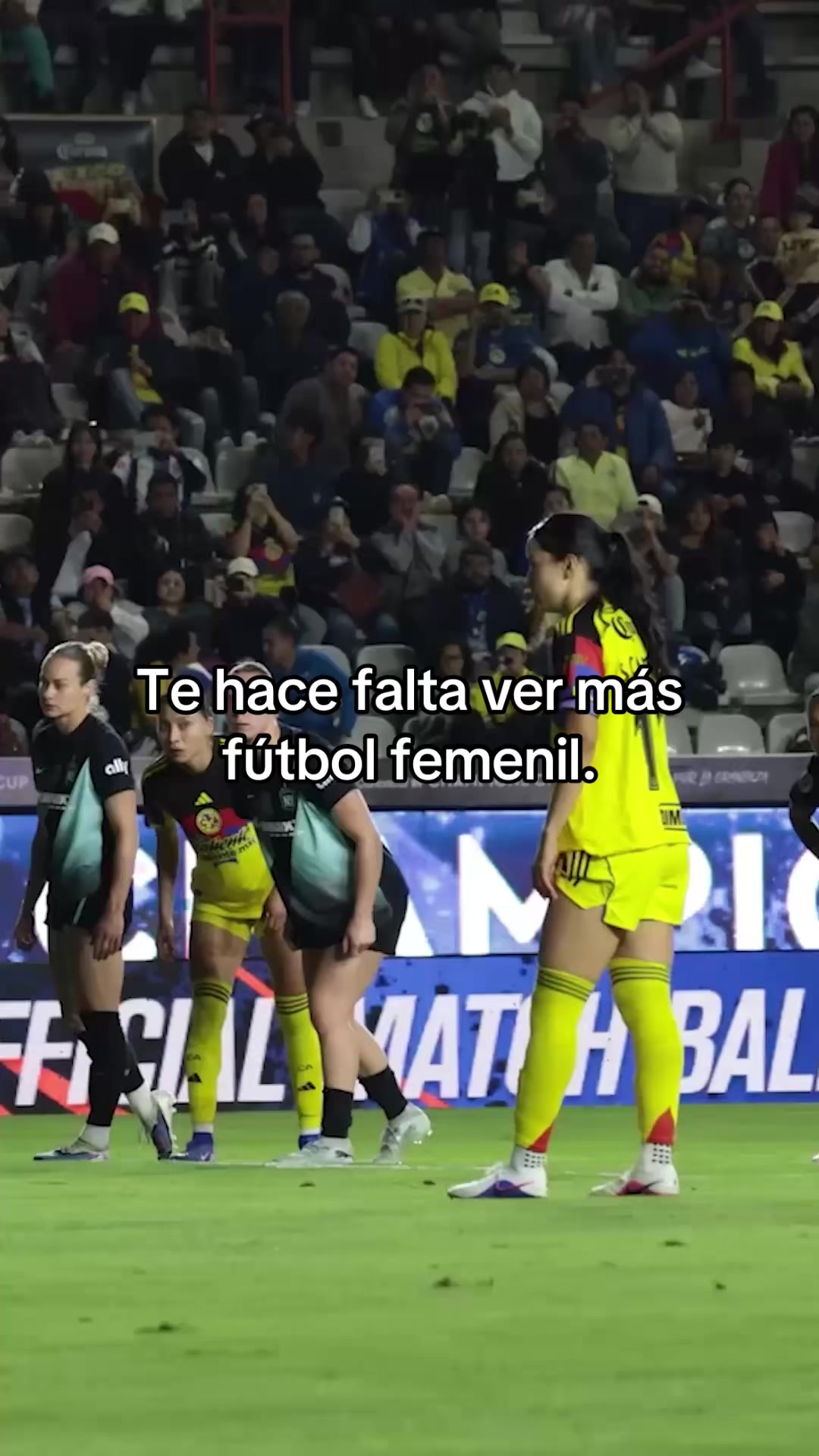 @América Femenil