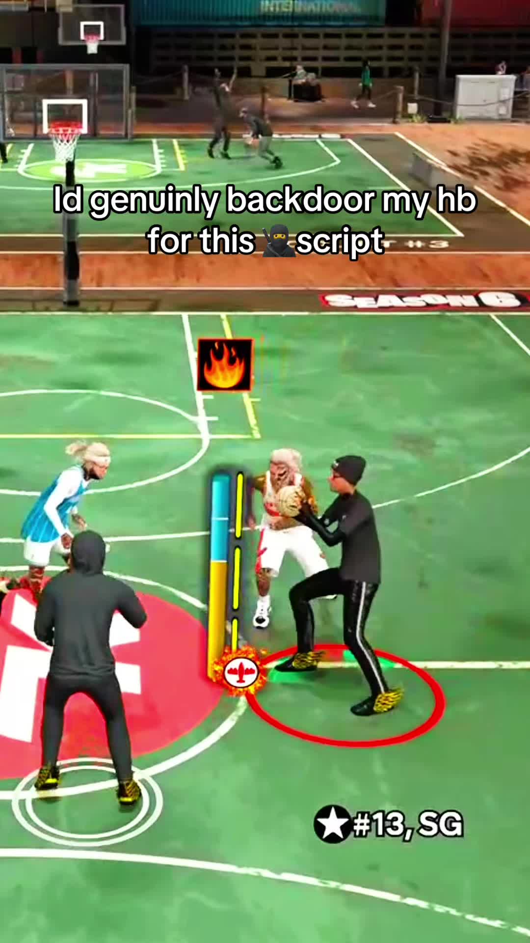 @Nba2k Zen Scripts In Bio