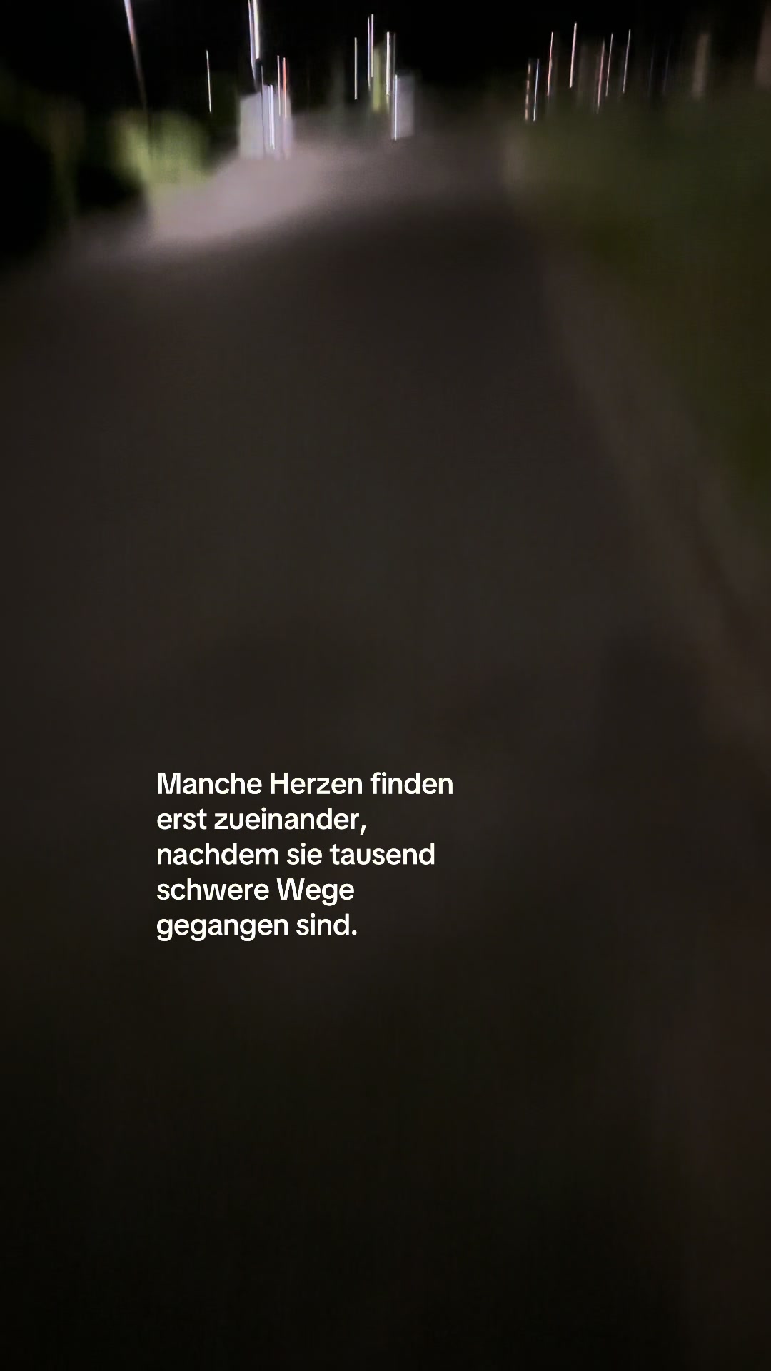 @Mein Herz spricht