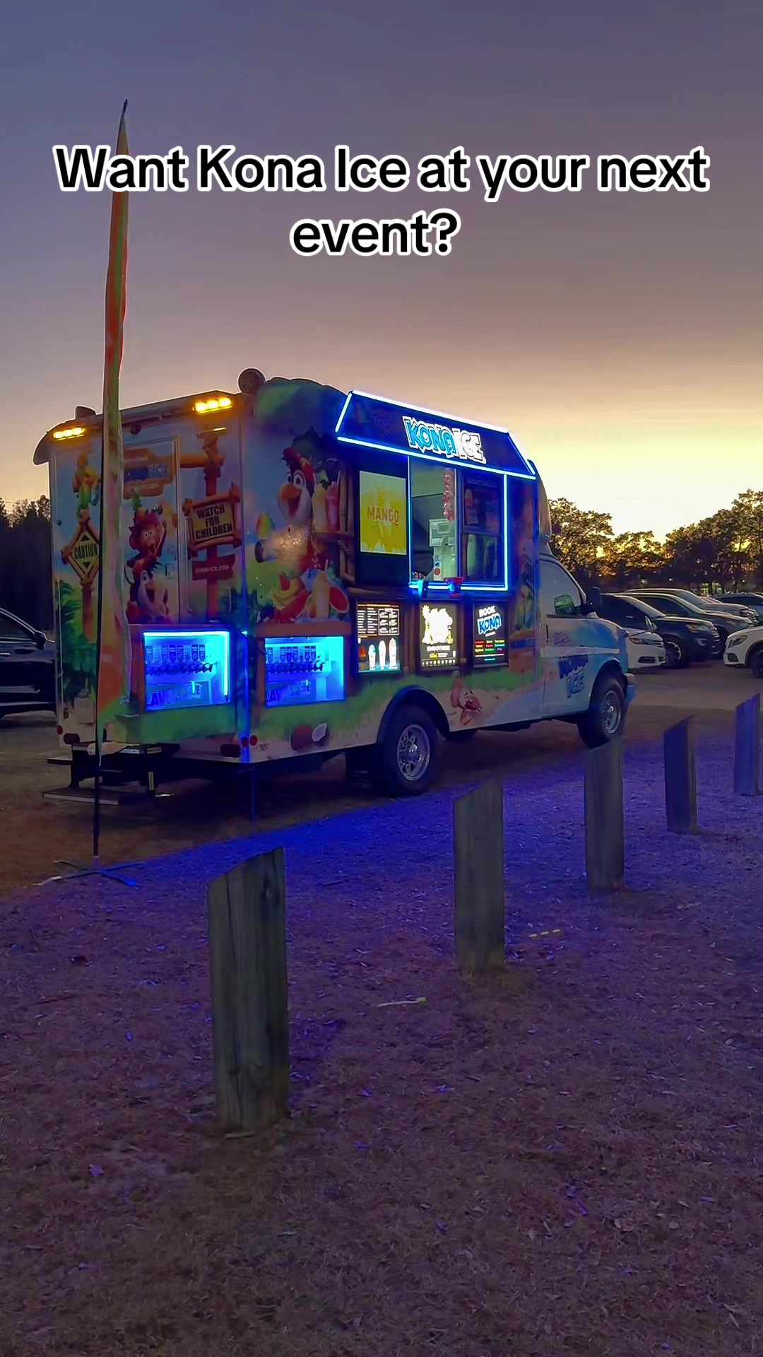 @Kona Ice of Ocala