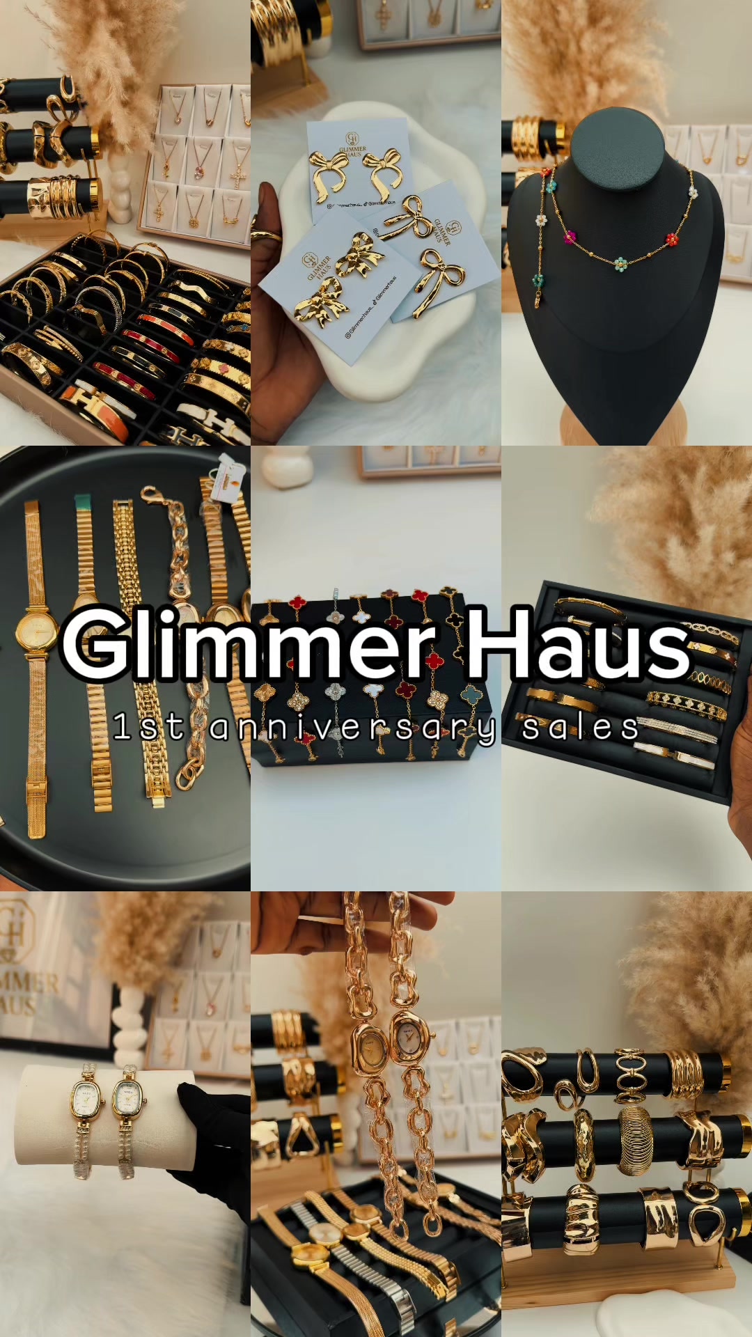 @Glimmer Haus | Jewelry & More