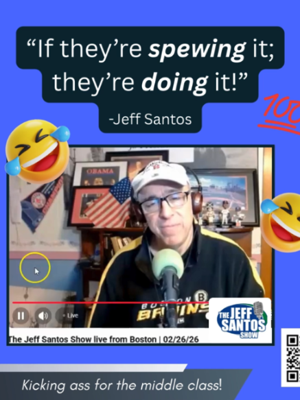@The Jeff Santos Show