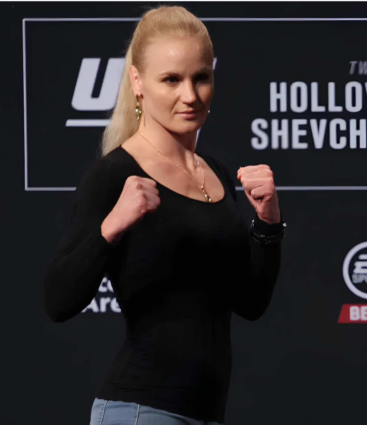 @Team_Valentina_Shevchenko