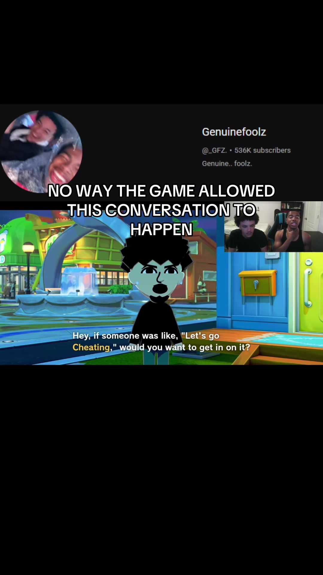 @ILOVEGENUINEFOOLZ