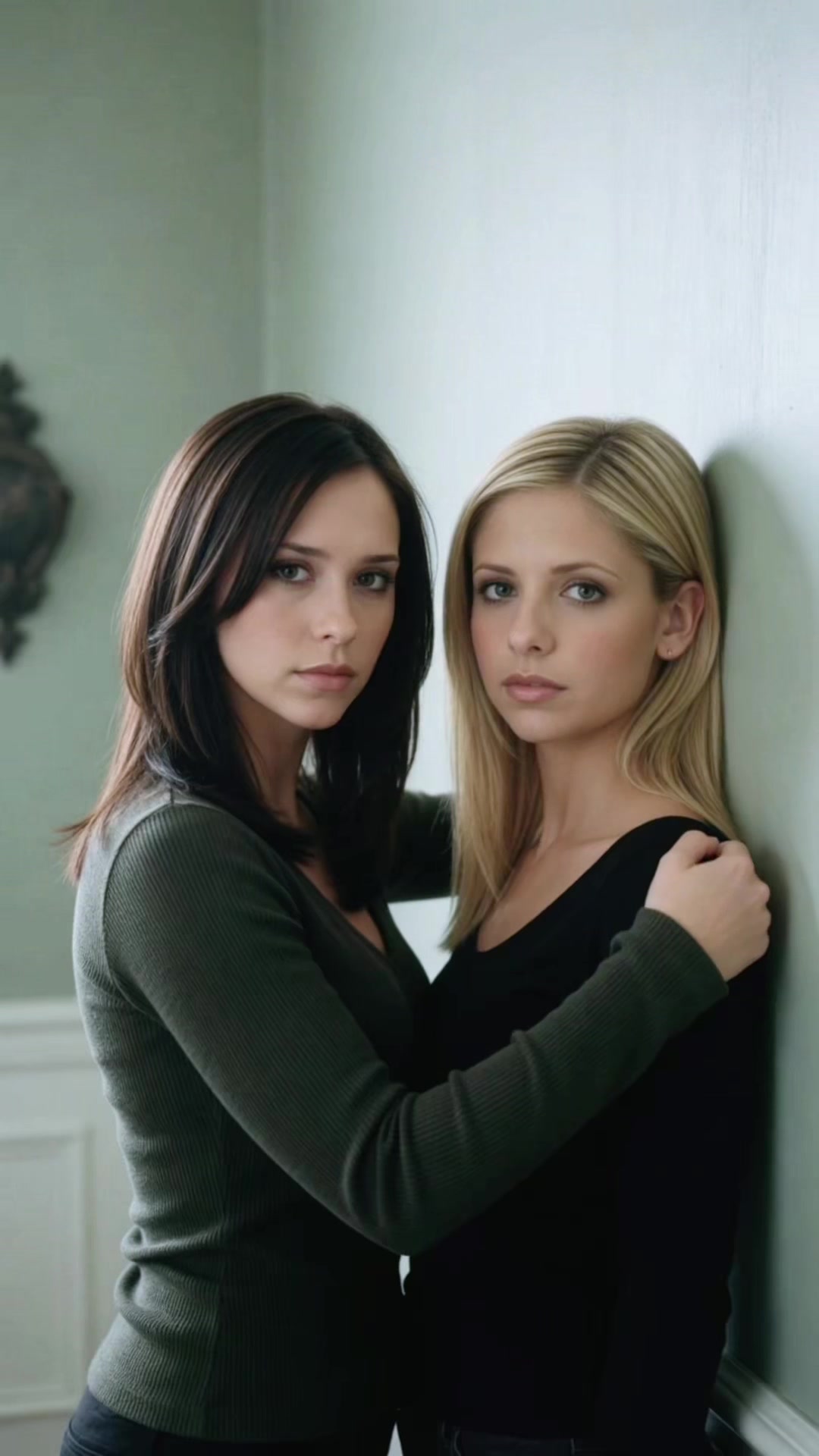 @girls get along