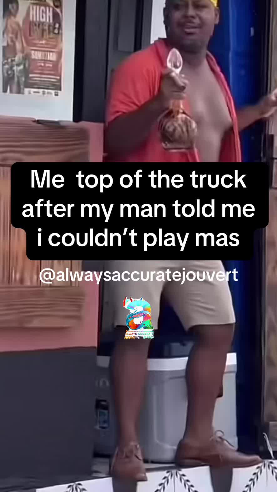 @Always Accurate J'ouvert Band