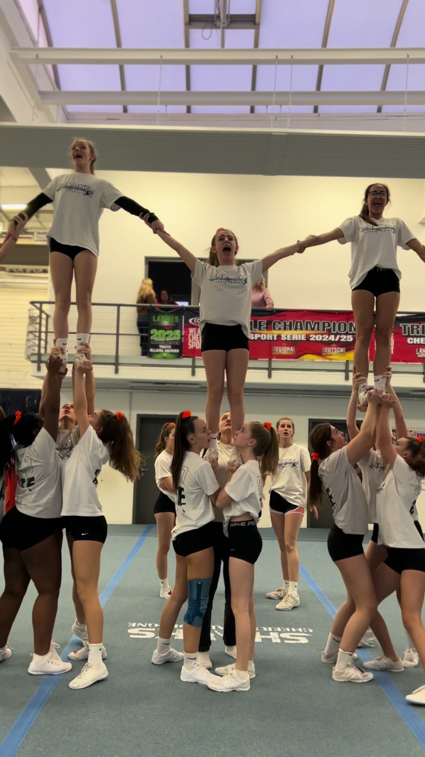 @Sharks Cheer Squad