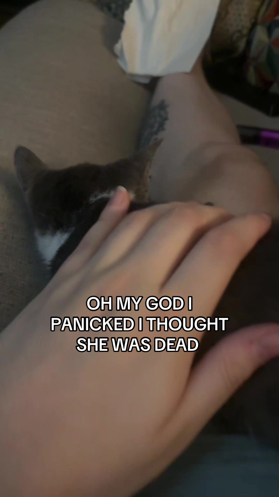 @Patchy the snep