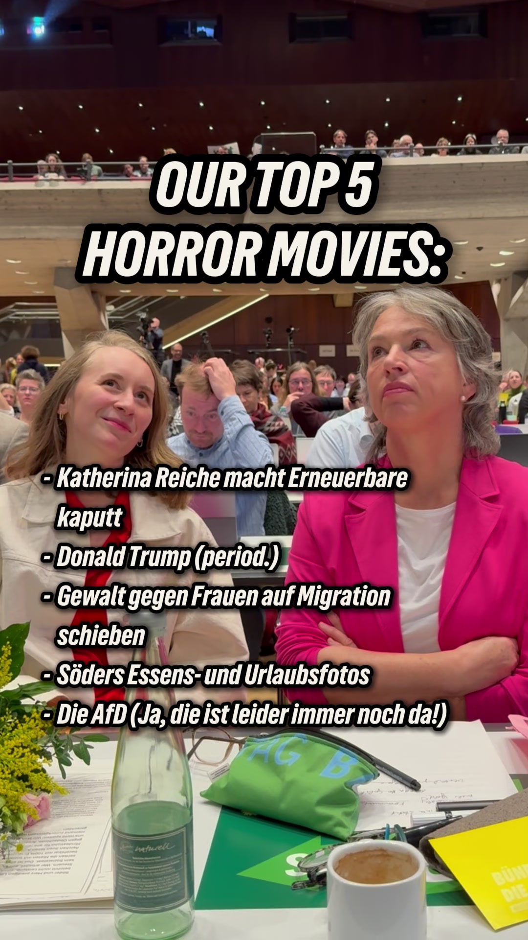 @GR&Uuml;NE Bayern