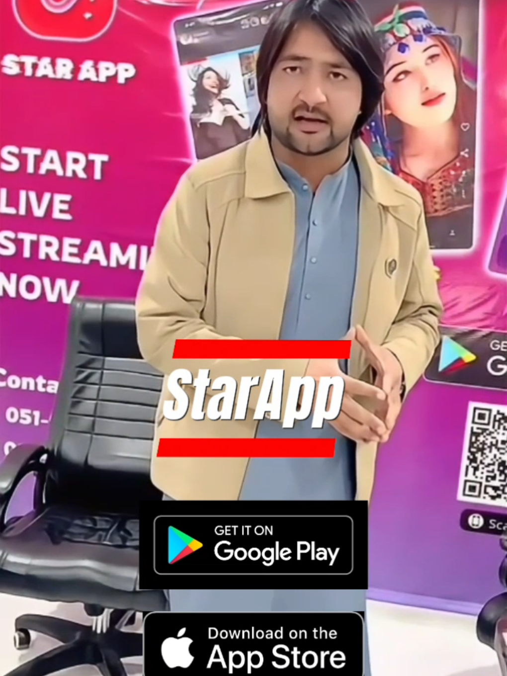 @StarApp Live