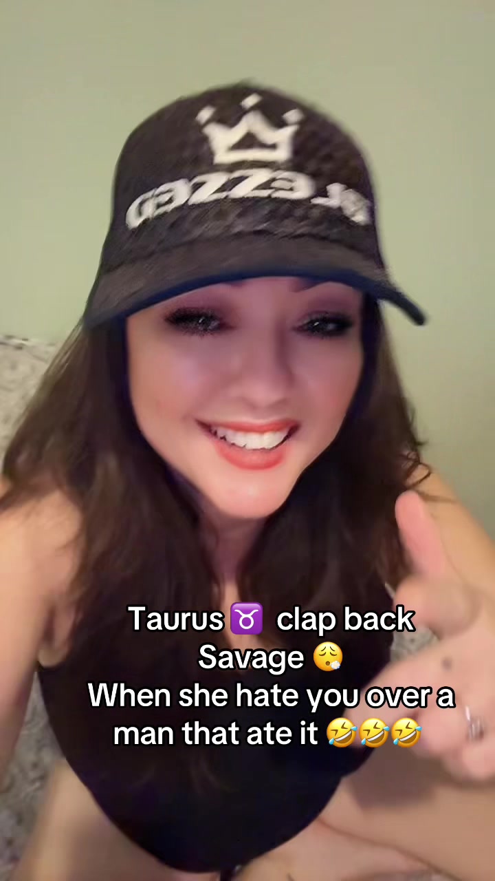 @A Taurus Goddess ๐