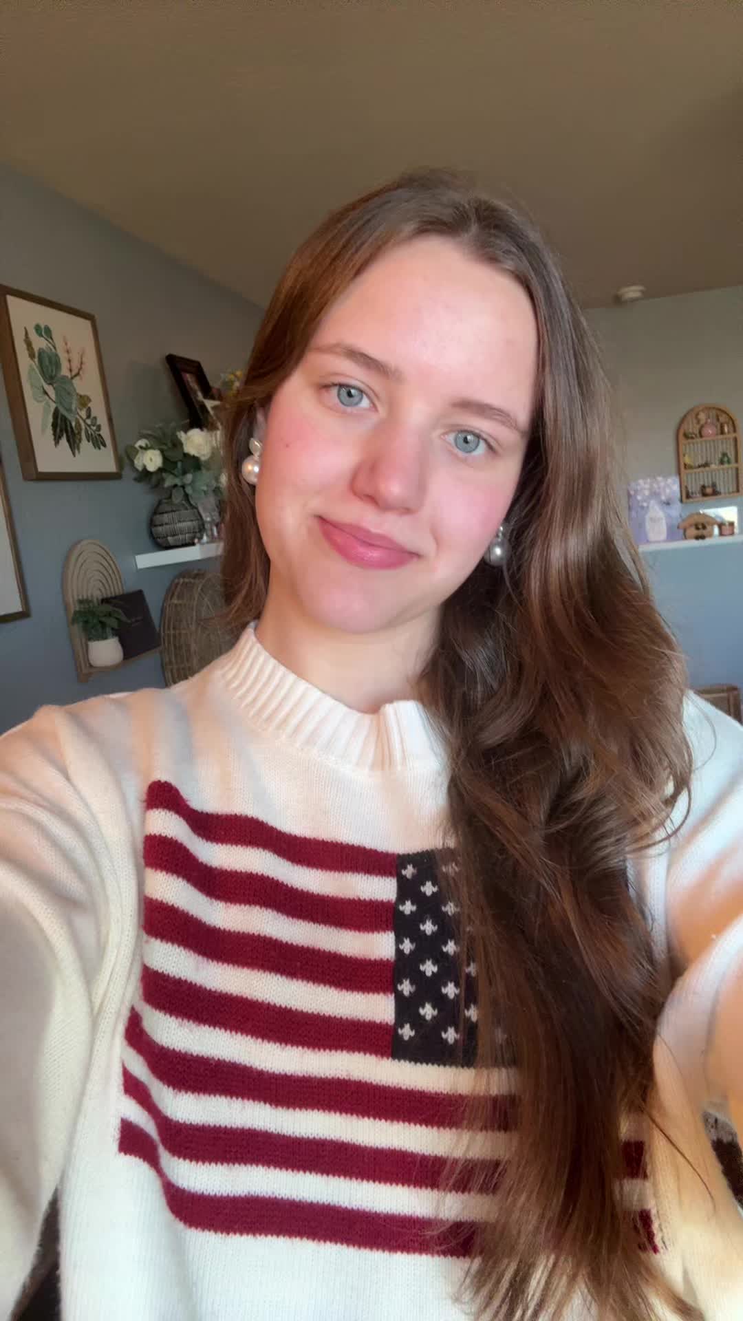 @:)