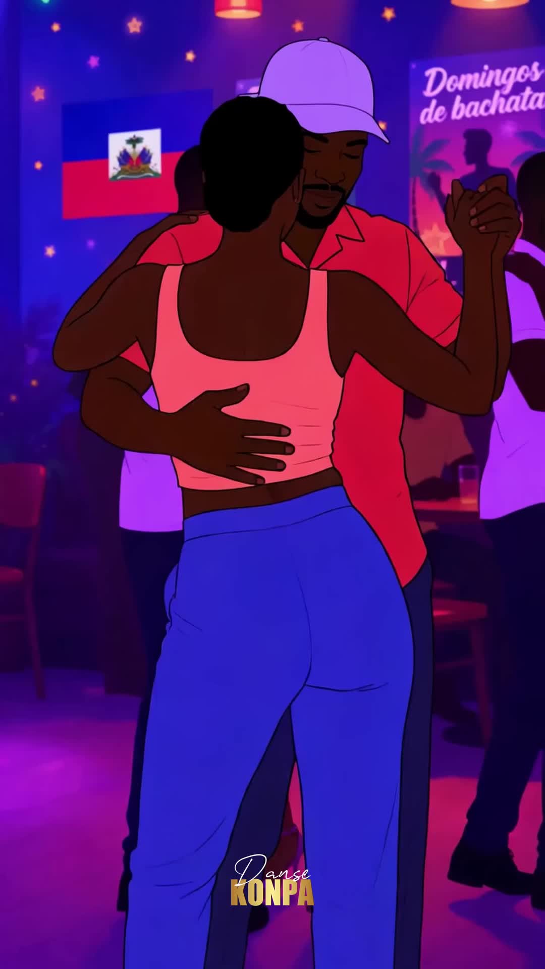 @Danse Konpa