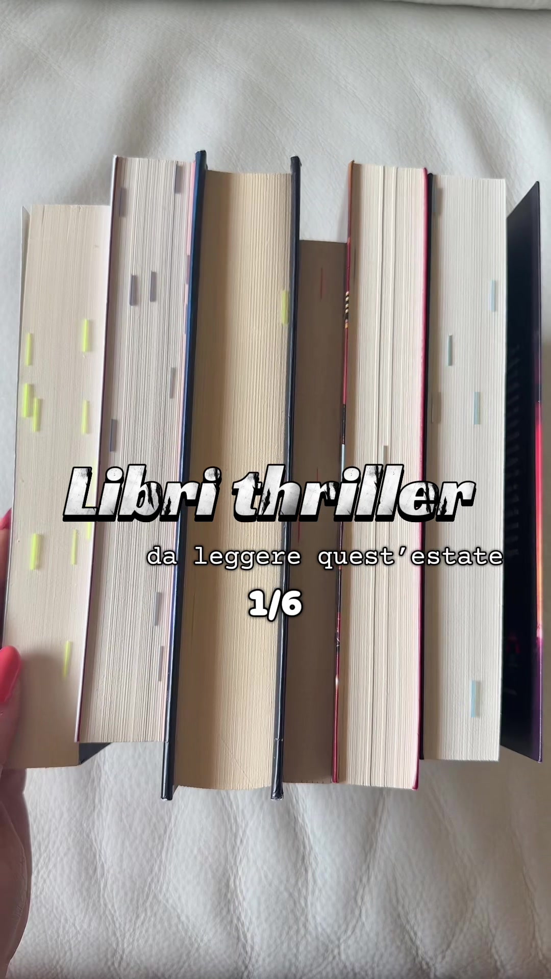 @Serafina Guerra |Thrillerholic
