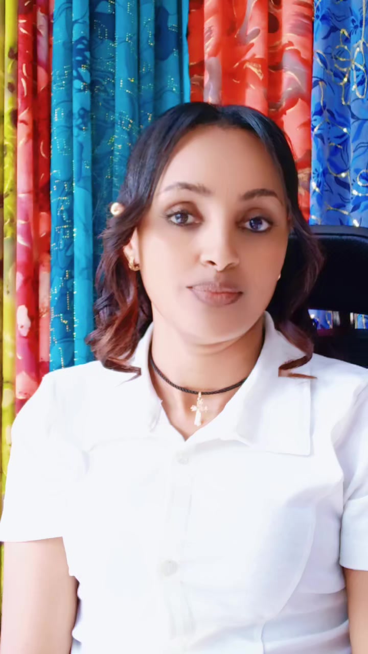 @ሙሉወርቅ ሽፎንና የራያ የባህል ልብስ