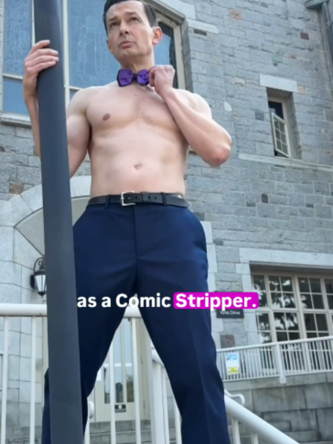 @The Comic Strippers