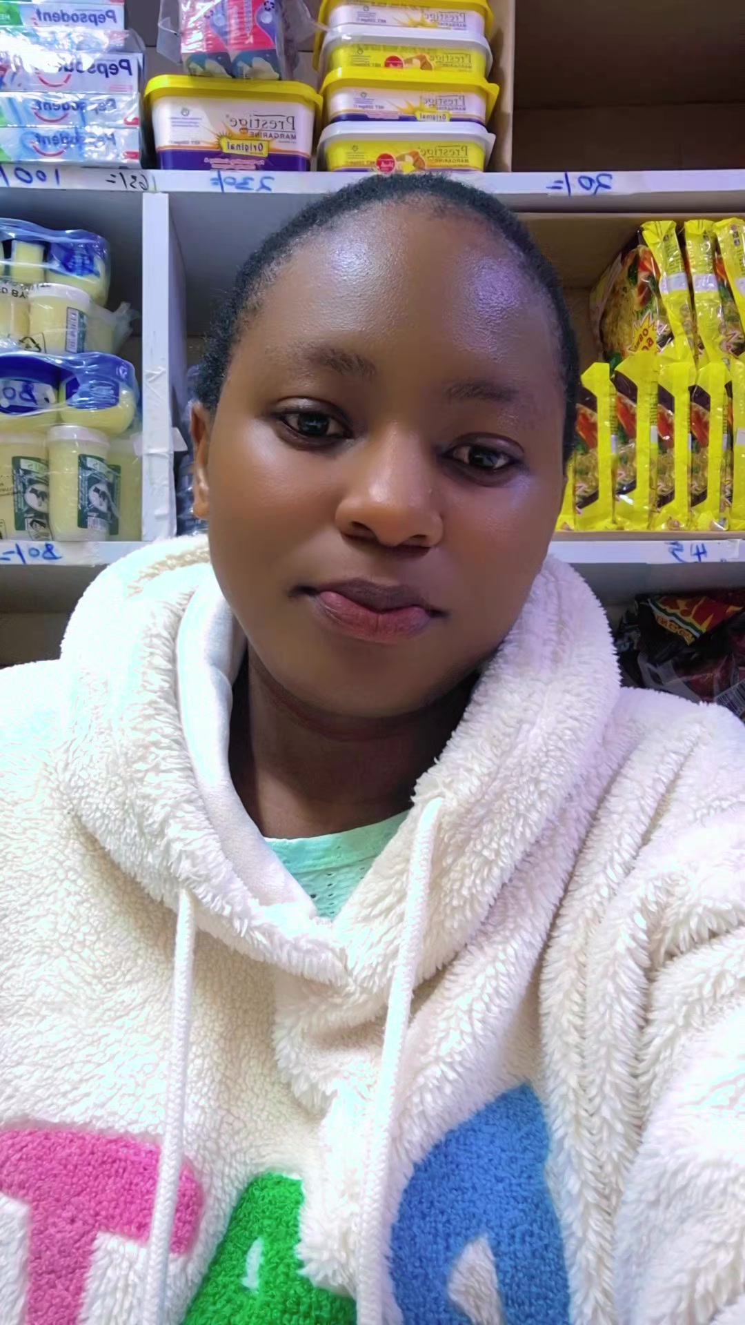 @Pauline Mbithe