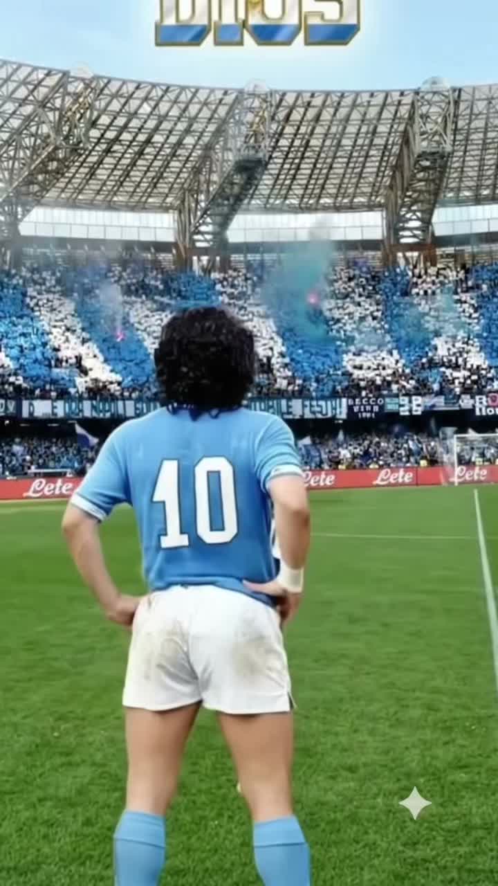 @AMO IL NAPOLI