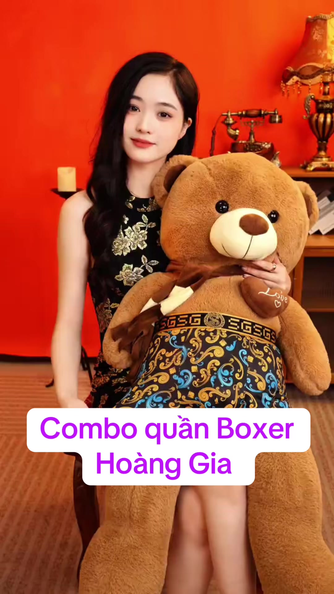 @🦋Em Gái Bán Sịp💋