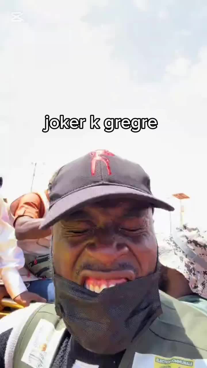 @joker k gregre