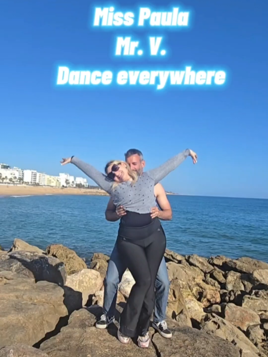 @Miss Paula & Mr. V.