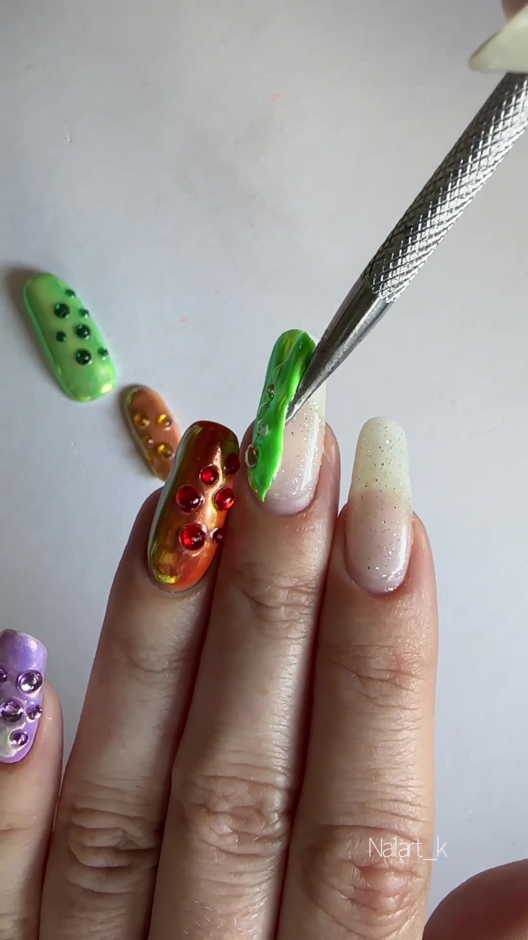 @Nailart_k