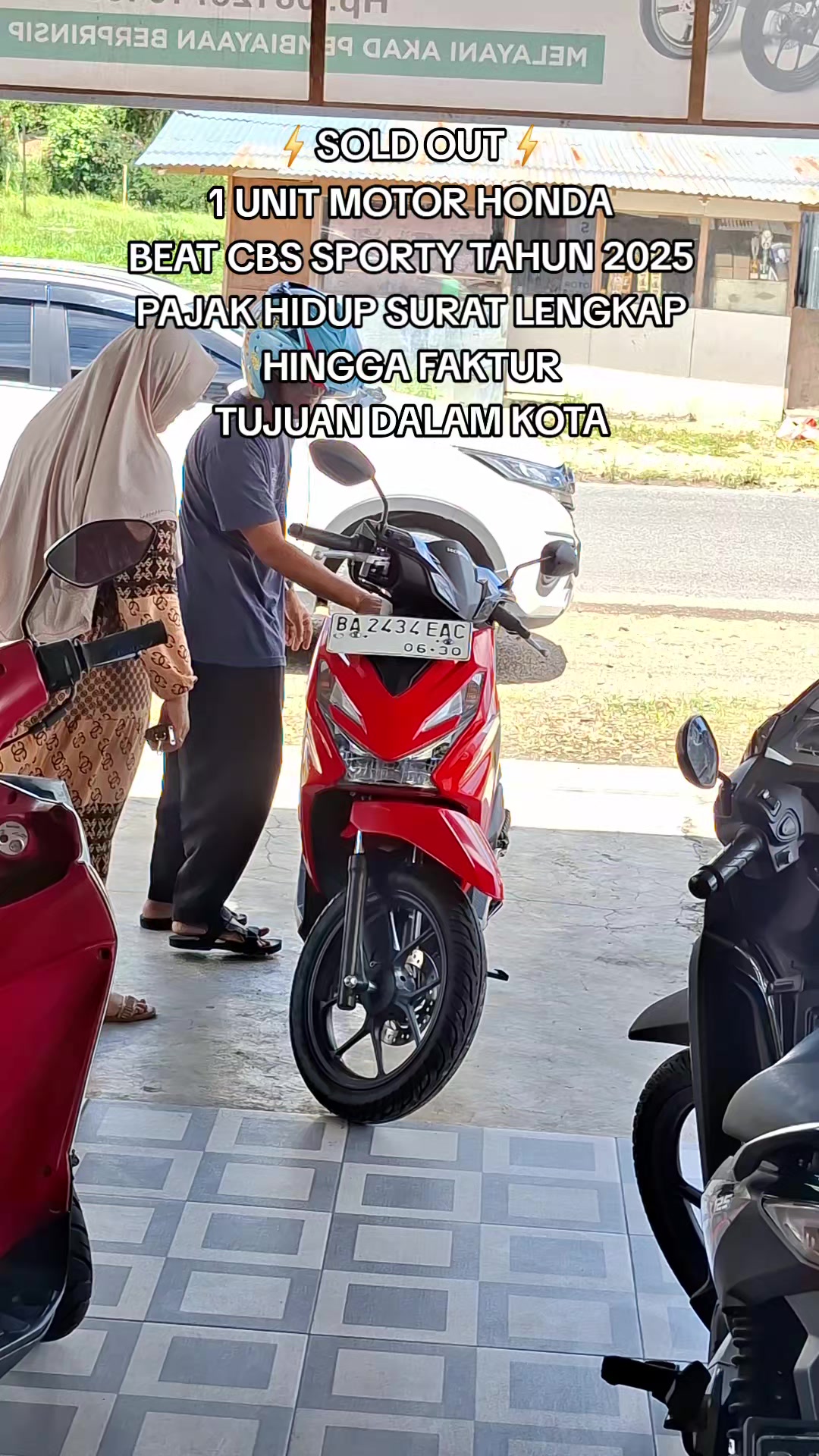 @SAF MOTOR BUKITTINGGI