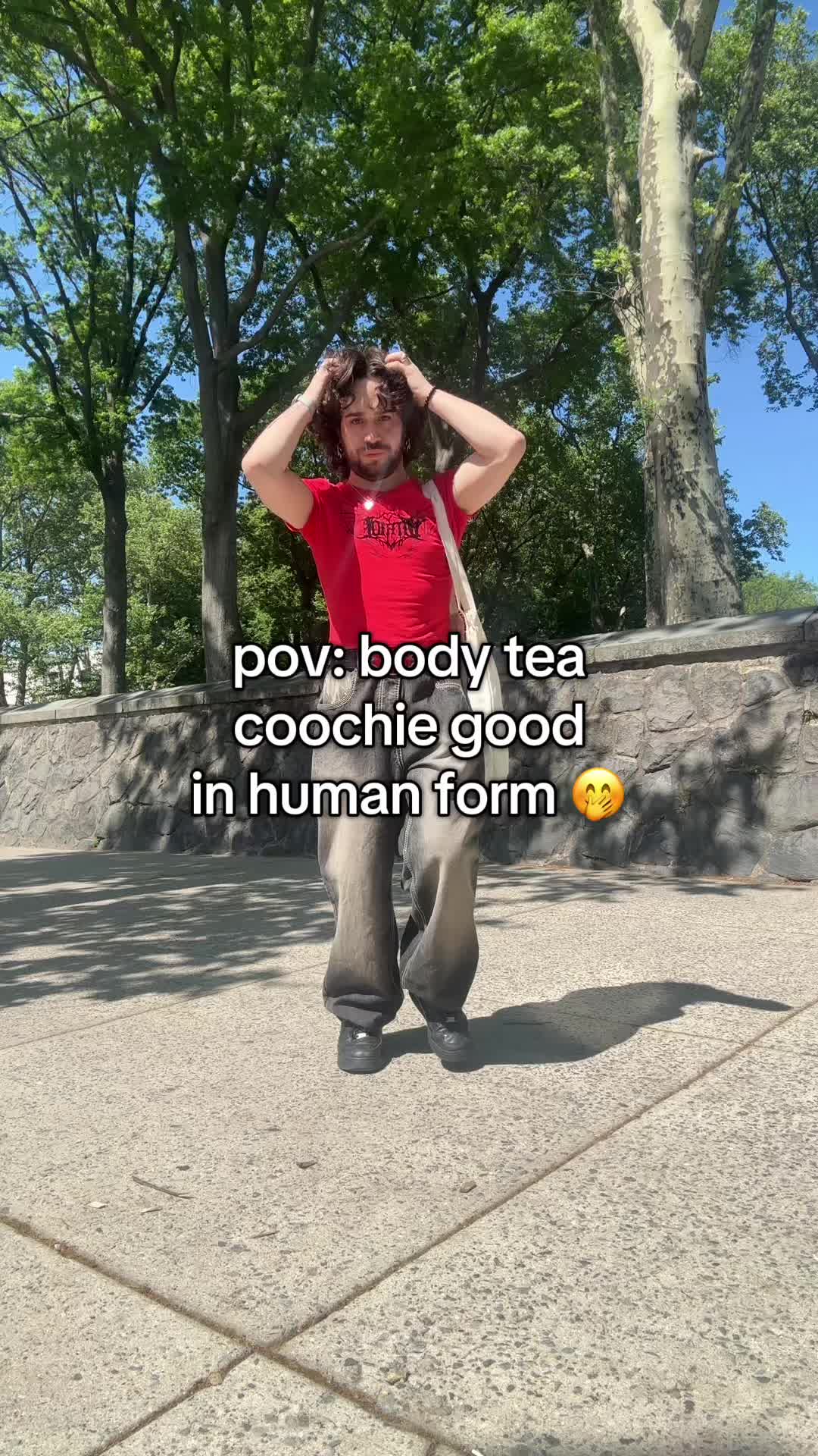 @who tf is Tony 🥸