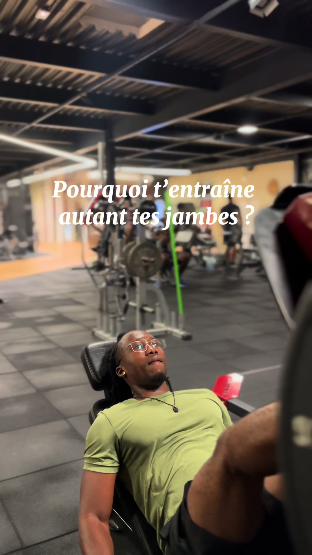 @🏋🏽♂️Robenson Fitness🐜