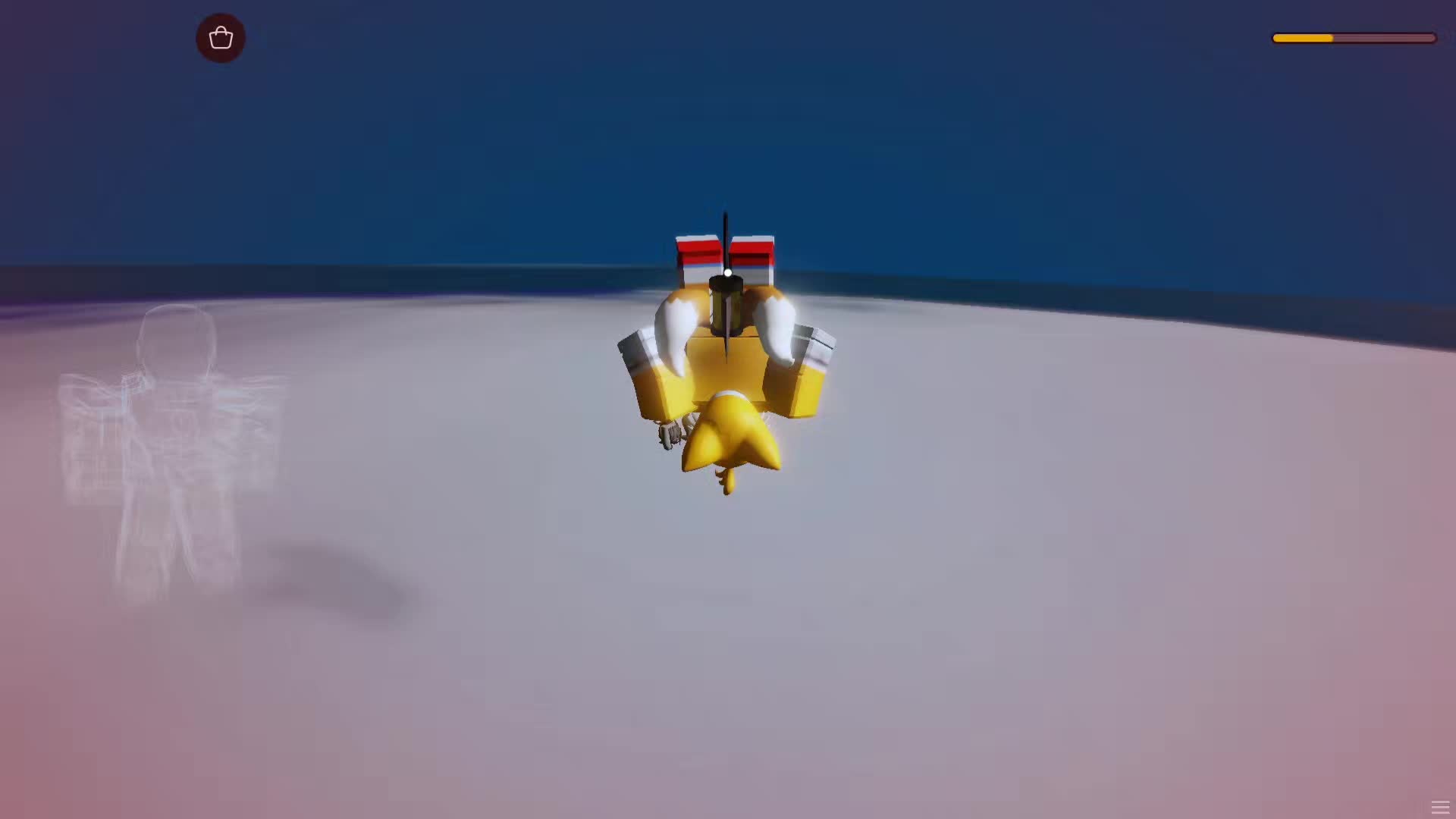 @Murder drone Tails