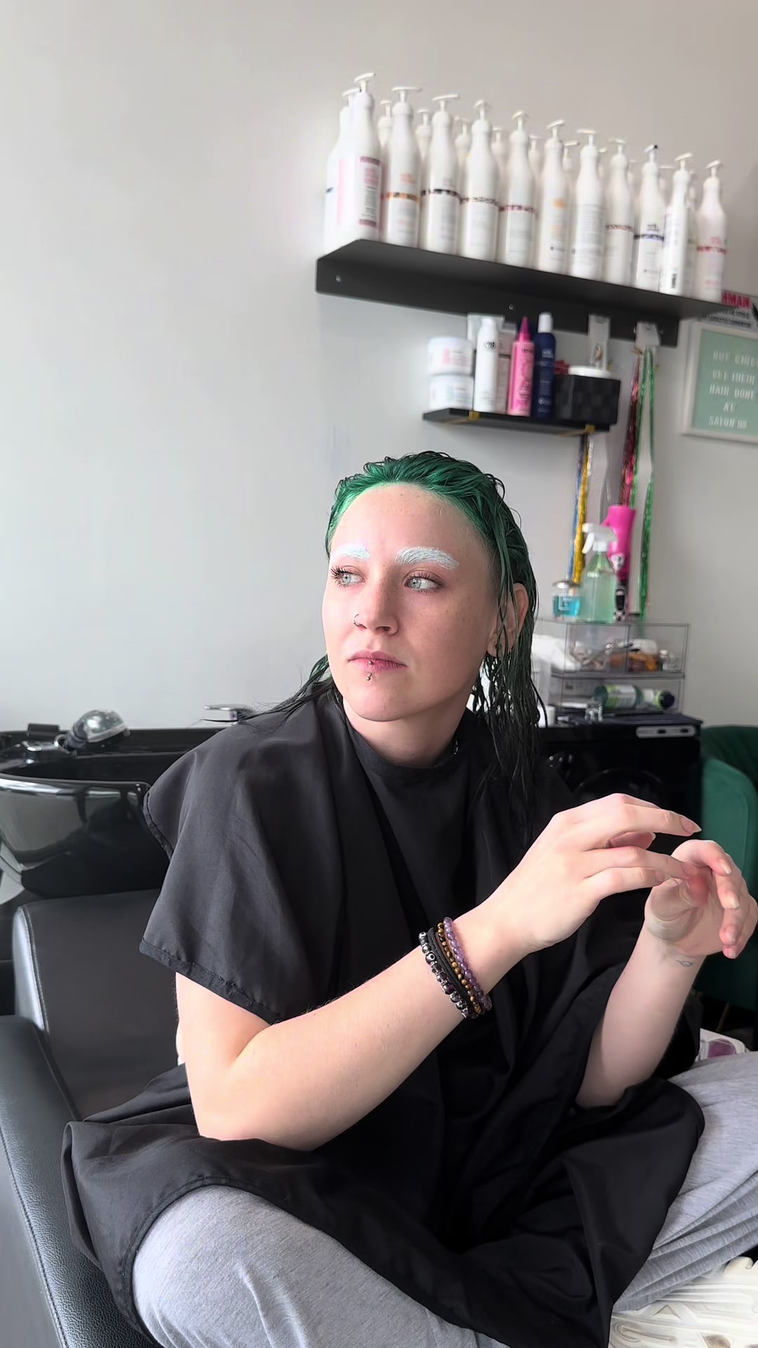 @salon 98 || indy salon