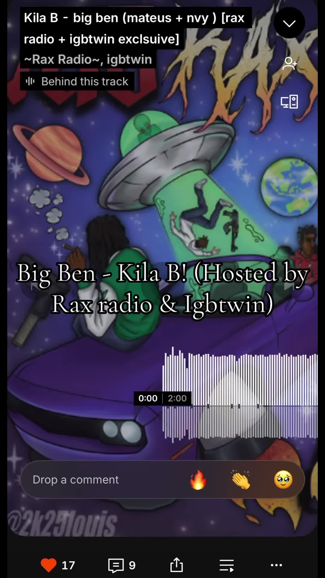 @Kila B!