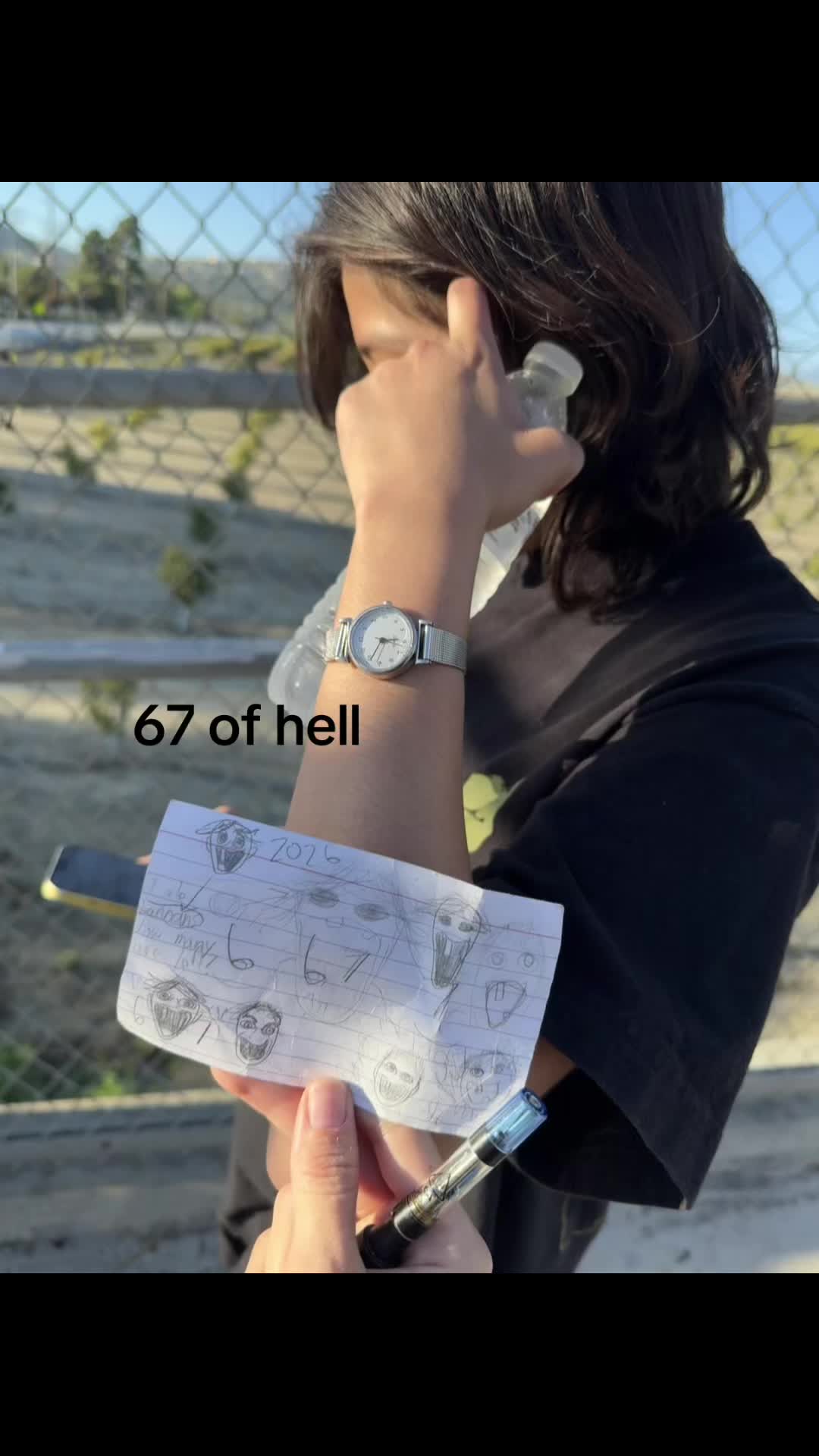@A +C