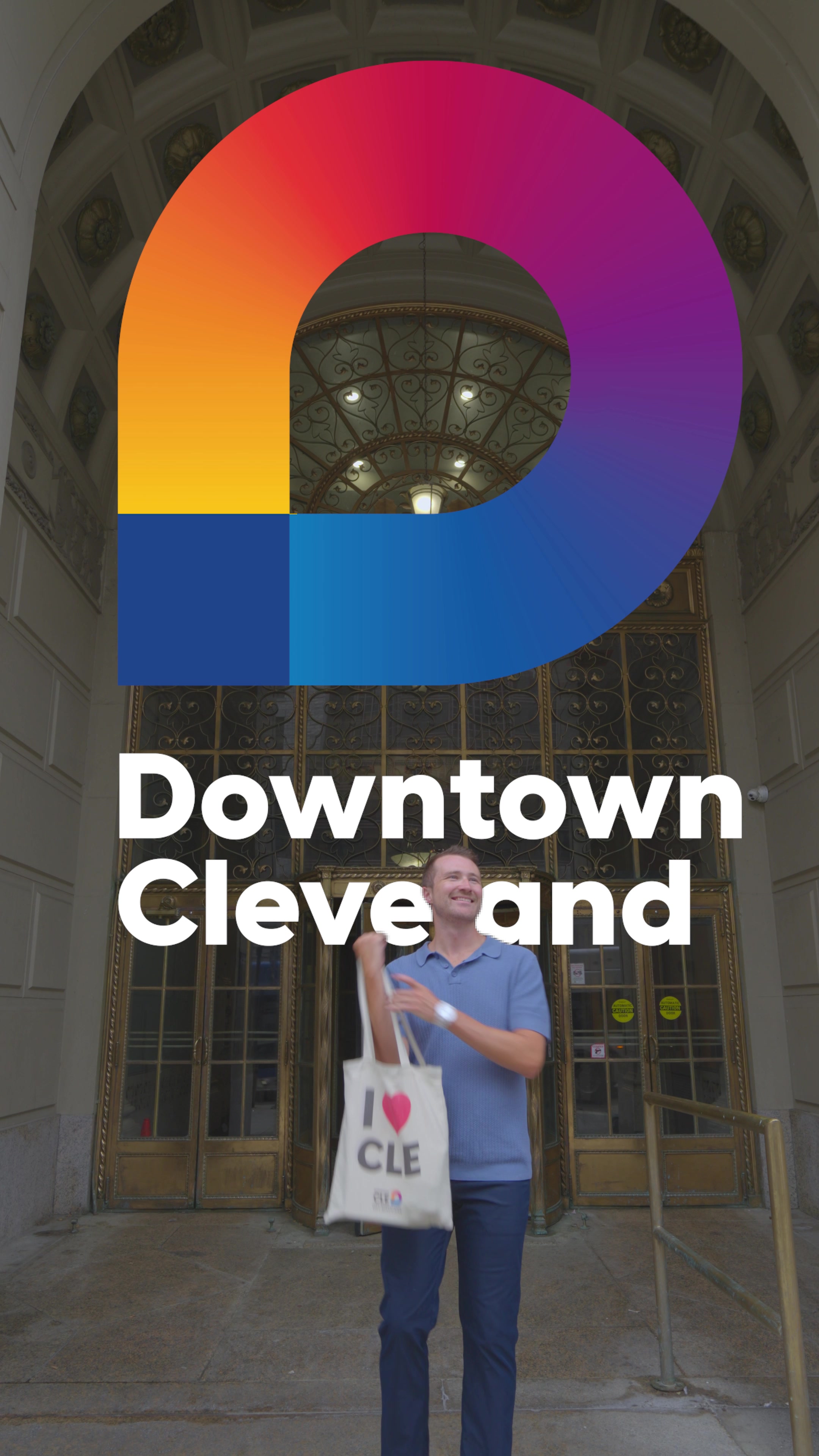 @Downtown Cleveland